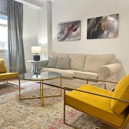 Apartamento Arte Y Nuevo En El Centro