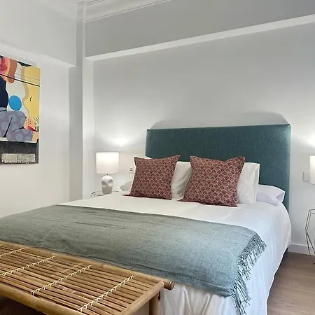 Apartamento Arte Y Nuevo En El Centro *