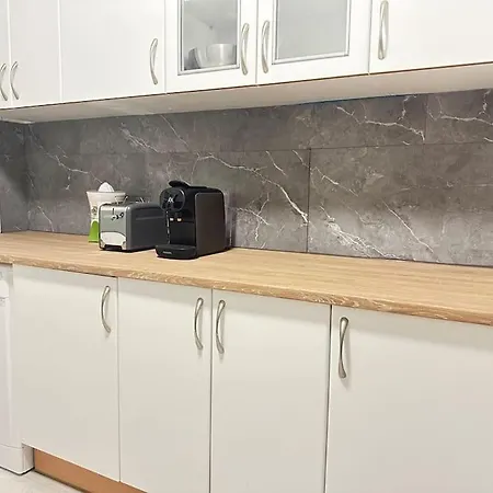 Arte Y Nuevo En El Centro Apartamento