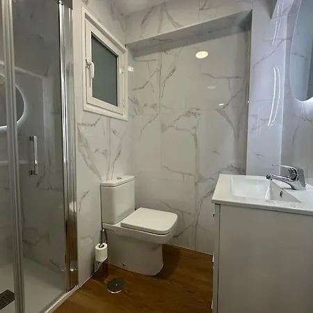 Arte Y Nuevo En El Centro Apartamento