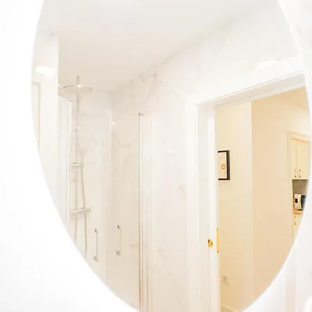 Ybh Urzaiz 33-35, 1 Apartman Vigo