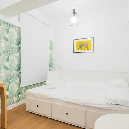 Ybh Urzaiz 33-35, 1 Apartment Vigo