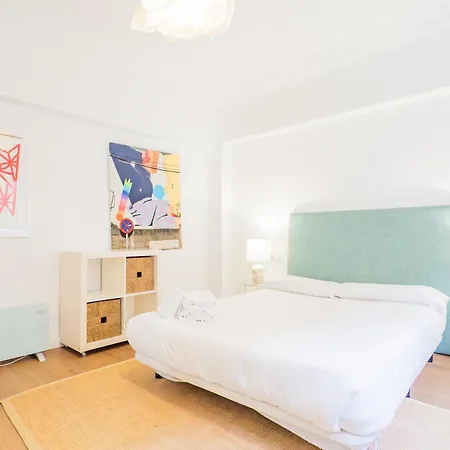 Ybh Urzaiz 33-35, 1 Apartman Vigo