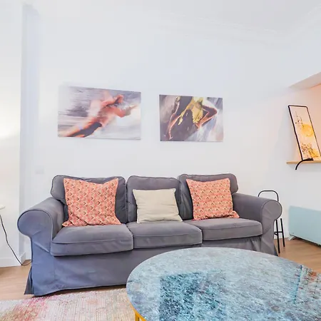 Apartman Ybh Urzaiz 33-35, 1 Vigo