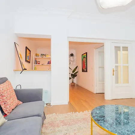 Apartman Ybh Urzaiz 33-35, 1