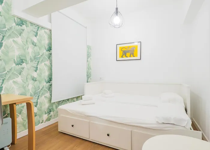 Ybh Urzaiz 33-35, 1 Apartment Vigo