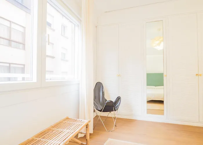 Apartment Ybh Urzaiz 33-35, 1 Vigo