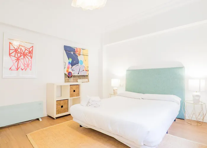 Ybh Urzaiz 33-35, 1 Apartment Vigo
