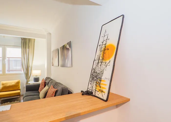 Ybh Urzaiz 33-35, 1 Apartment