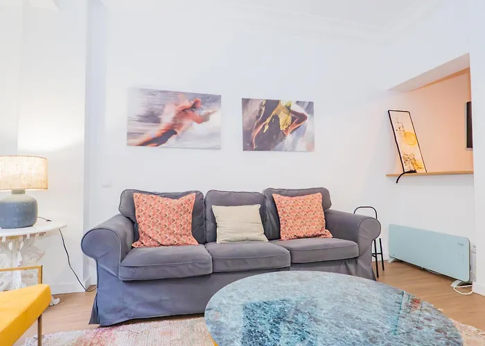 Appartement Ybh Urzaiz 33-35, 1 Vigo