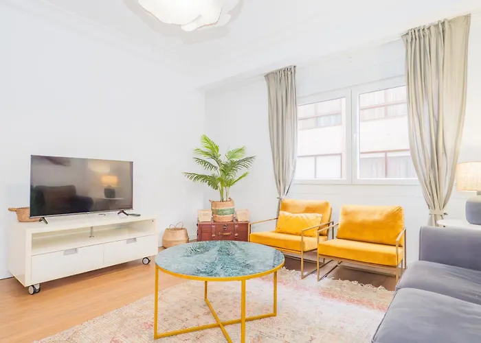 Ybh Urzaiz 33-35, 1 Apartment *